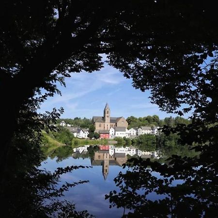 Ferienwohnung Maarburg Ulmen ภายนอก รูปภาพ