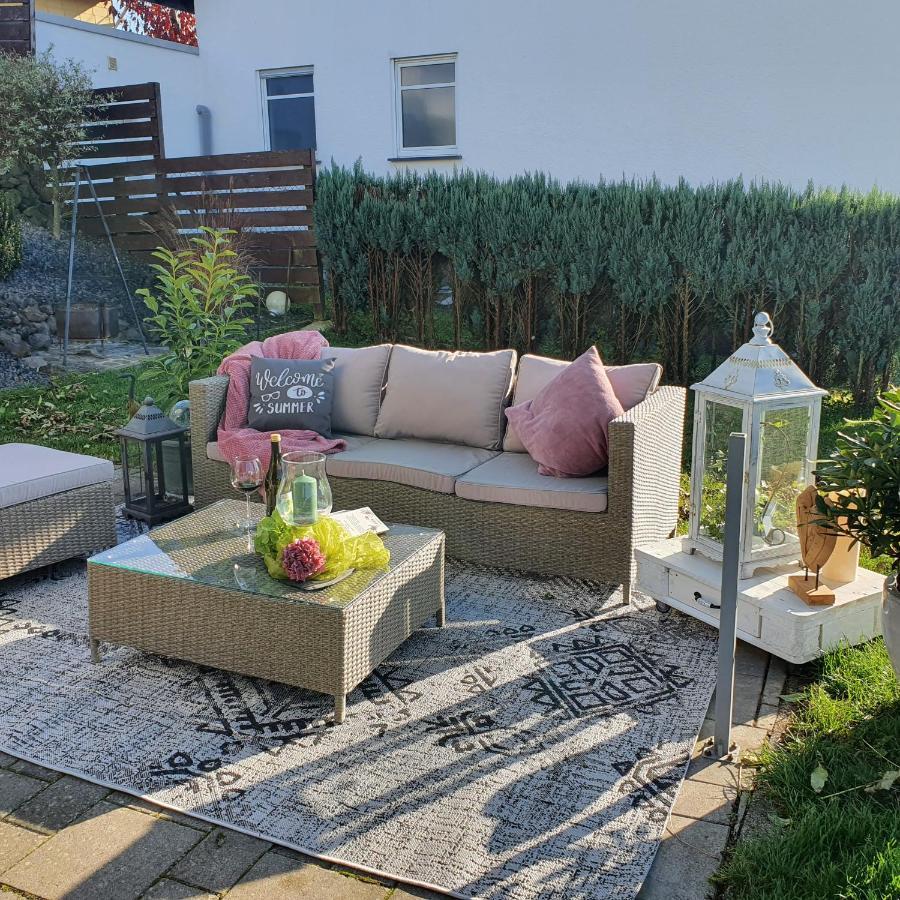 Ferienwohnung Maarburg Ulmen ภายนอก รูปภาพ