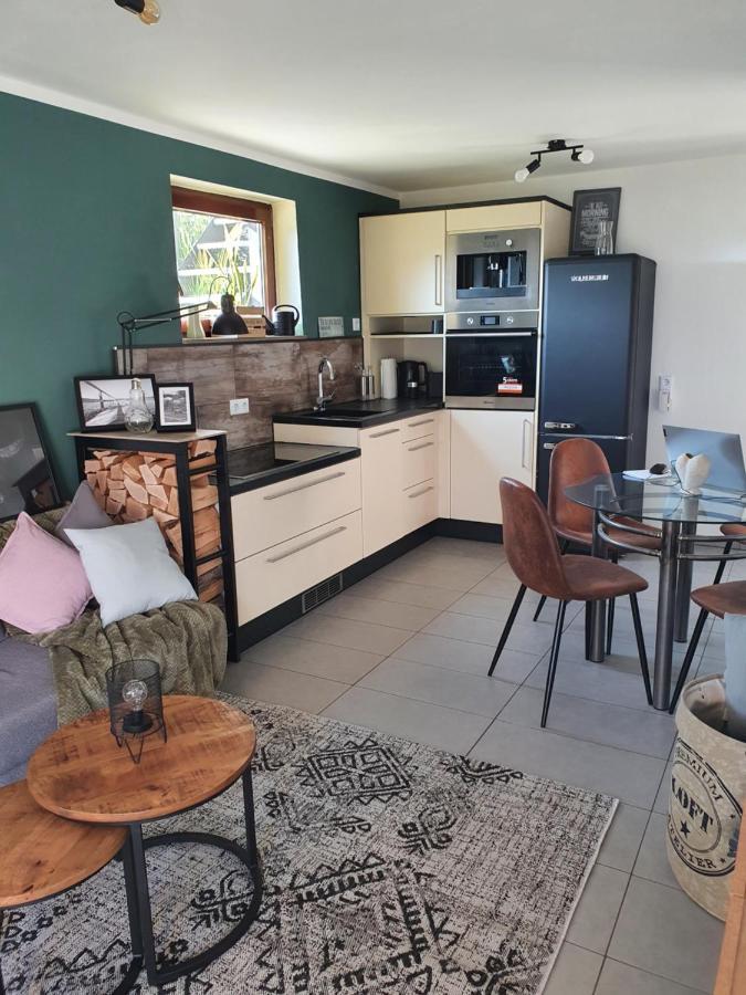 Ferienwohnung Maarburg Ulmen ภายนอก รูปภาพ