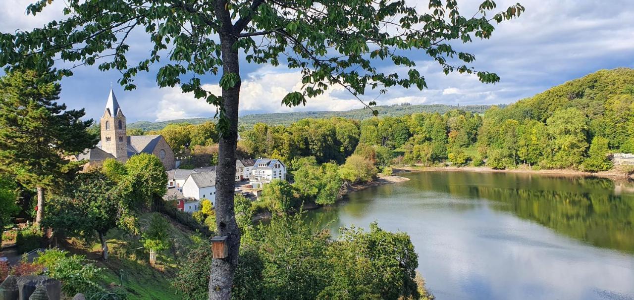 Ferienwohnung Maarburg Ulmen ภายนอก รูปภาพ