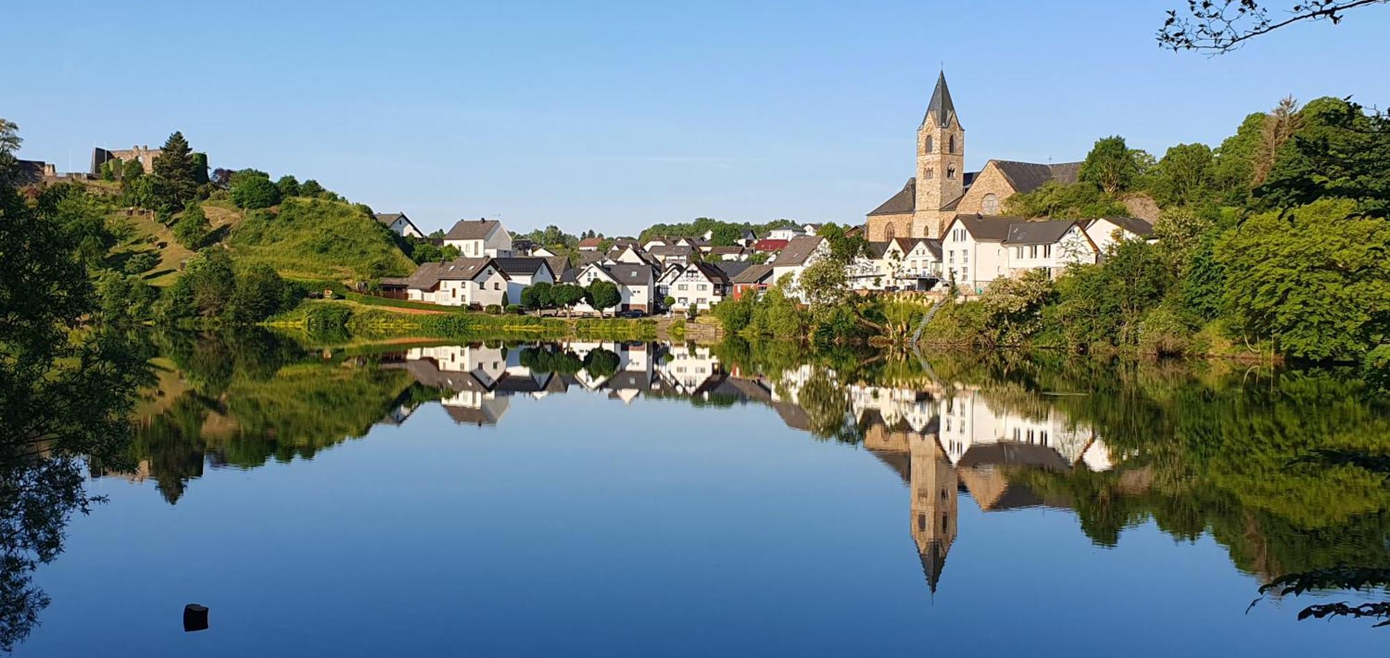 Ferienwohnung Maarburg Ulmen ห้อง รูปภาพ