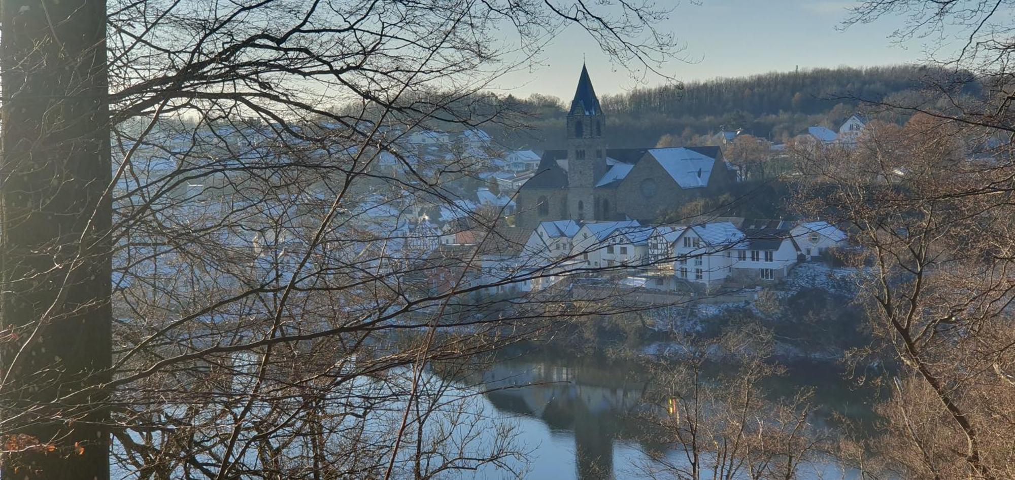 Ferienwohnung Maarburg Ulmen ภายนอก รูปภาพ